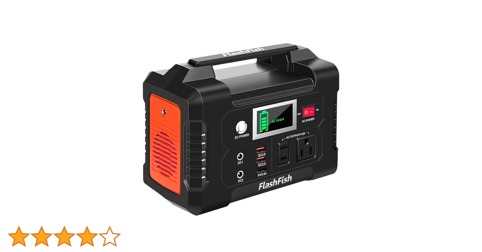 FlashFish ポータブル電源 E200 40800mAh FlashFish ポータブル電源 E200 40800mAh